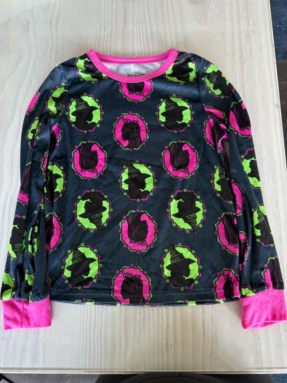 Wicked Pajamas NWOT